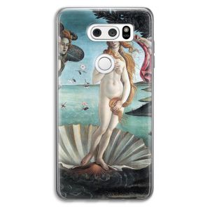 Birth Of Venus: LG V30 Transparant Hoesje