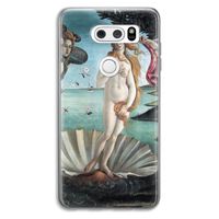 Birth Of Venus: LG V30 Transparant Hoesje