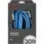 Fender Contour 30 ft Coiled Lake Placid Blue instrumentkabel 9 meter