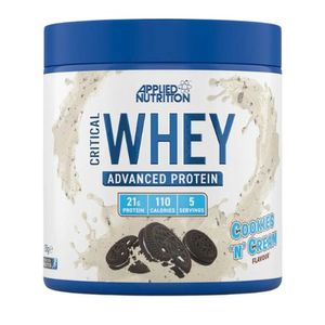 Critical Whey 150gr Cookies & Cream