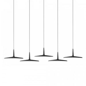 Vibia Skan Hanglamp 0282 - Zwart