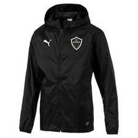 PUMA Regenjas LIGA Core - Zwart/Wit - thumbnail