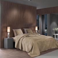 Bedsprei Audrey - 180x260 cm van Zo!Home materiaal: Polyester-katoen - Dekbed-Discounter.nl