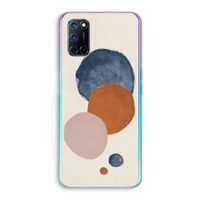 Geo #4: Oppo A92 Transparant Hoesje Geo #4: Oppo A92 Transparant Hoesje
