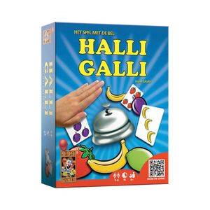999 Games Halli Galli Vaardigheidsspel