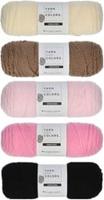 Droomtas Haakpakket 08 Cigar - Light Pink - Cotton Candy Zonder Tas - thumbnail