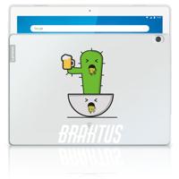 Lenovo Tab M10 Tablet Back Cover Braktus