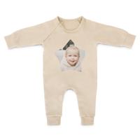 Boxpak bedrukken - Beige - 62/68