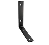 Waelbers Stoelhoek 85mm zwart TXT p/4st KVP - 20 Stuk(s) - 2228KVP.24