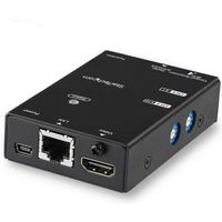 StarTech.com RICEVITORE HDMI OVER IP PER ST12MHDLNHK-1080P multimediakit
