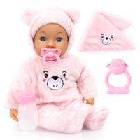 Piccolina Magic Tears babypop - 42 cm