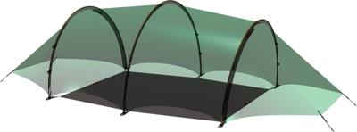 Hilleberg Helags 2 Footprint Tentgrondzeil