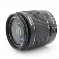 Canon EF-S 18-55mm F/3.5-5.6 III occasion