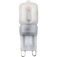 LightMe LM85125 LED-lamp Energielabel F (A - G) G9 Stiftfitting 2.5 W = 22 W Warmwit (Ø x l) 18 mm x 50 mm 1 stuk(s) - thumbnail