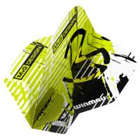 Winmau Winmau Michael van Gerwen Prism Delta White Green