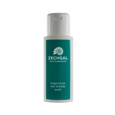 Magnesium hair & body wash - 200 ml