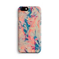 Alone: Volledig geprint iPhone SE 2020 Hoesje