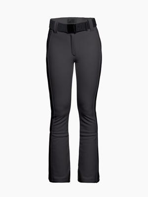 Goldbergh Pippa Skibroek Dames Black/Dark Anthracite 40