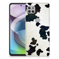 Motorola Moto G 5G | TPU Hoesje | Koeienvlekken