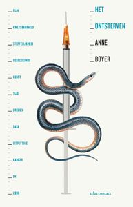 Het ontsterven - Anne Boyer - ebook