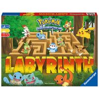 Ravensburger Labyrinth Pokémon - thumbnail
