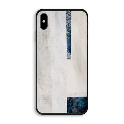 Meet you there: iPhone XS Biologisch afbreekbaar hoesje