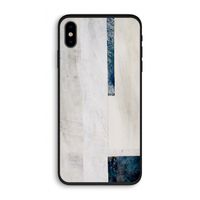 Meet you there: iPhone XS Biologisch afbreekbaar hoesje