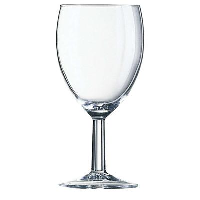 Fluitglazen Arcoroc 27778 Water Transparant Glas 245 ml (12 Stuks)