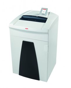 HSM Securio P36i papiervernietiger Deeltjesversnippering 55 dB 33 cm Wit