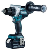 Makita DDF486RTJ | 18V | Boor-/schroefmachine | 2x5,0Ah Accu | in Mbox - thumbnail