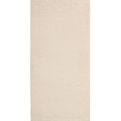 Cawö Cawo Lifestyle Uni Douchelaken 70/140 beige