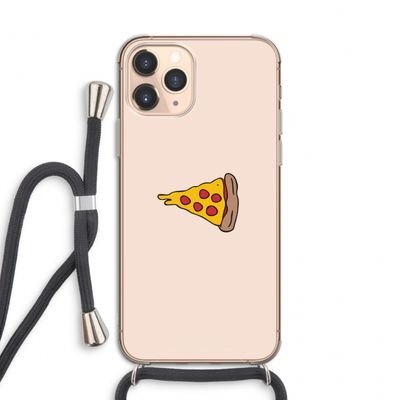 You Complete Me #1: iPhone 11 Pro Transparant Hoesje met koord