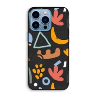 Abstract: iPhone 13 Pro Biologisch afbreekbaar hoesje