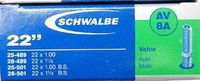 Schwalbe Binnenband av8a 22 inch 25/28-489/501 av 40 mm