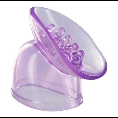 Lily Pod - Wand Attachment - Paars