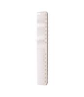 YS Park Kam Fine Cutting Comb Long Tooth Ref.YS-336 Wit 1Stuks
