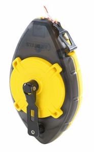 Stanley handgereedschap Slaglijnmolen Powerwinder 30m - 0-47-460