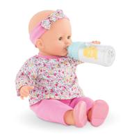 Corolle mon grand poupon - drinkflesje met geluid