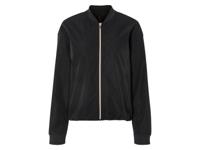 esmara Dames bomberjack (Zwart, S (36/38))