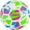 JAKO 2343 Lightbal River - Wit/Fluogroen/Pink, 350G - 4