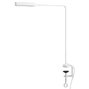 Lumina Flo Clamp klemlamp LED 2700K mat wit