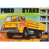 AMT Ford Stake Bed 1/25 - thumbnail