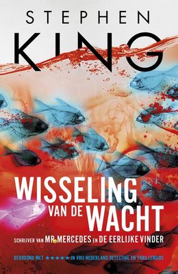 Wisseling van de wacht - Stephen King - ebook