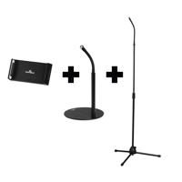 Tablethouder durable twist combi