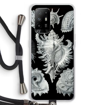 Haeckel Prosobranchia: Oppo A94 5G Transparant Hoesje met koord
