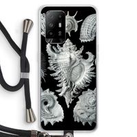 Haeckel Prosobranchia: Oppo A94 5G Transparant Hoesje met koord