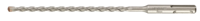 Milwaukee Accessoires SDS+ Contractor 2-snijder 6 x 210 - 1 pc - 4932471219