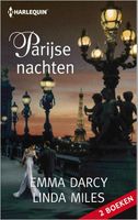 Parijse nachten - Emma Darcy, Linda Miles - eBook (9789402504866) - thumbnail