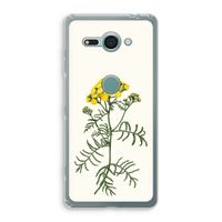 Tansy: Sony Xperia XZ2 Compact Transparant Hoesje