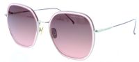 Daniel Hechter zonnebril DHS186 dames rond RVS cat. 3 roze/goud - thumbnail